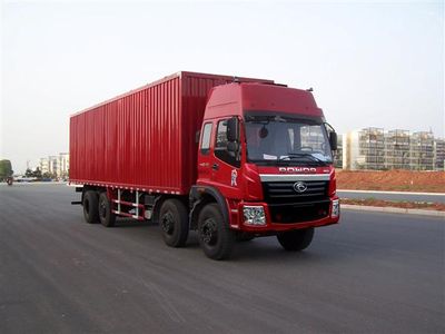 Foton  BJ5242V6PECD2 Box transport vehicle