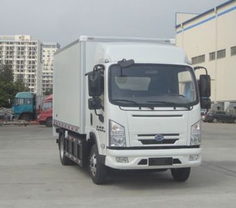 BYD BYD5071XXYBEVPure electric box type transport vehicle