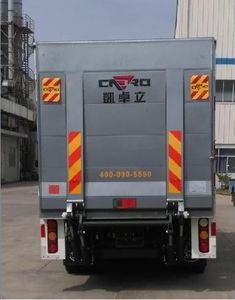 BYD  BYD5071XXYBEV Pure electric box type transport vehicle