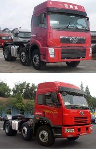 Jiefang Automobile CA4226P2K2T3EA81 Flat headed diesel tractor