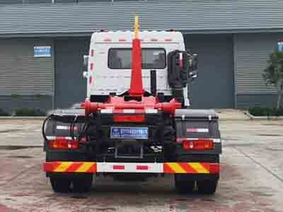 Cheng Li  CL5181ZXXE6 detachable container garbage collector 