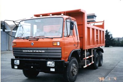 Dongfeng  EQ3202G7AD Dump truck