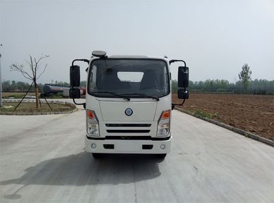 Chufeng  HQG5040ZXXEV1 Pure electric detachable garbage truck with carriage