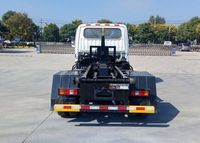 Chufeng  HQG5040ZXXEV1 Pure electric detachable garbage truck with carriage