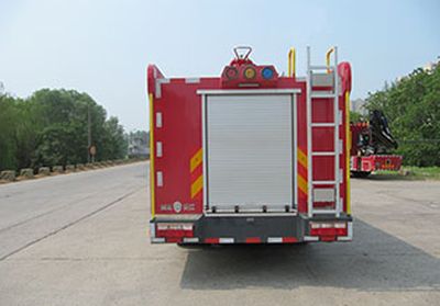 Hanjiang  HXF5101GXFPM35DF Foam fire truck