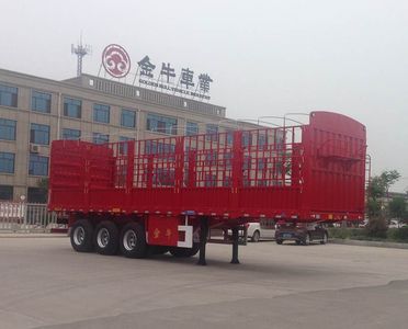 Xianghe brand automobile JJN9403CCY Gantry transport semi-trailer