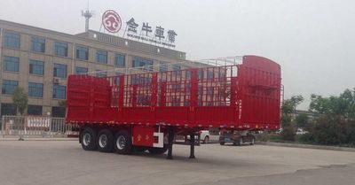 Xianghe brand automobile JJN9403CCY Gantry transport semi-trailer