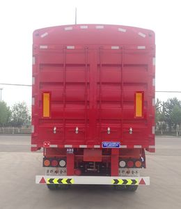 Xianghe brand automobile JJN9403CCY Gantry transport semi-trailer