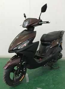 Construction  JS110T9D Two wheeled motorcycles