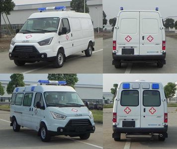 Jiangling Motors JX5045XJHMK ambulance