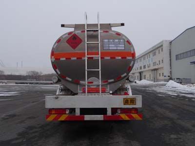 Luping Machinery LPC5321GYYZ6 Aluminum alloy oil tanker