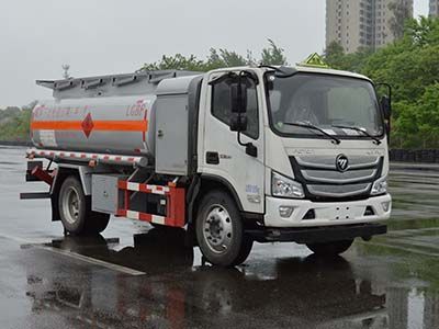 Qinhong  SQH5120GJYB6 Refueling truck