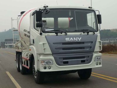 Sany  SYM5250GJB3C Concrete mixing transport vehicle