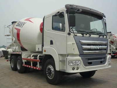 Sany  SYM5250GJB3C Concrete mixing transport vehicle