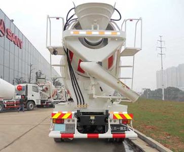 Sany  SYM5250GJB3C Concrete mixing transport vehicle