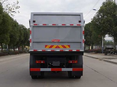 Yandi  SZD5180ZDJD6H Compressed docking garbage truck