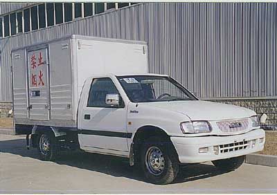 Panshan TC5020XQYExplosive equipment transport vehicle