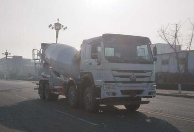 Tanghong Heavy Industry Automobile XT5310GJBZZE2 Concrete mixing transport vehicle