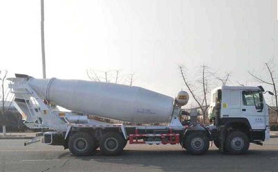 Tanghong Heavy Industry Automobile XT5310GJBZZE2 Concrete mixing transport vehicle