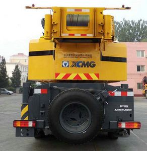 XCMG  XZJ5557JQZ100 Car crane