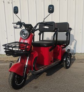 Yulong Motors YL1000DZKD Electric tricycle