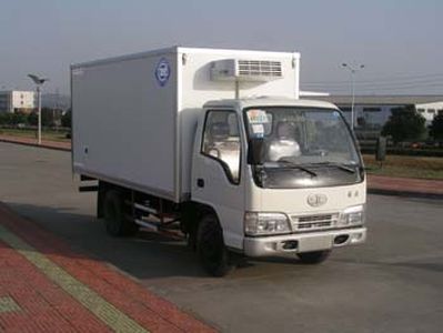 Feiqiu  ZJL5042XLCC Refrigerated truck