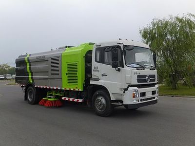 Zhonglian Automobile ZLJ5163TSLX1EQE5NG Road sweeper