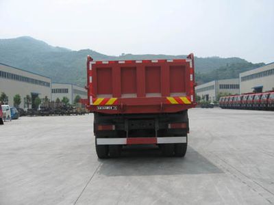 Dongfeng  DFL3318AX12A Dump truck