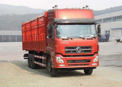 Dongfeng  DFL5250CCQA12 Grate type transport vehicle