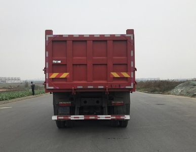 Dongfeng  EQ3318GLV1 Dump truck