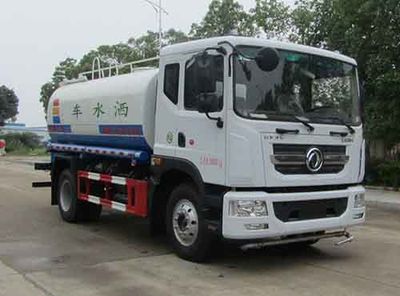 Zhongqi Liwei brand automobiles HLW5181GSS6EQ Sprinkler truck