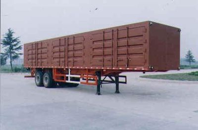 Hercules JAT9270XXY Box transport semi-trailer