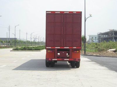 Hercules JAT9270XXY Box transport semi-trailer