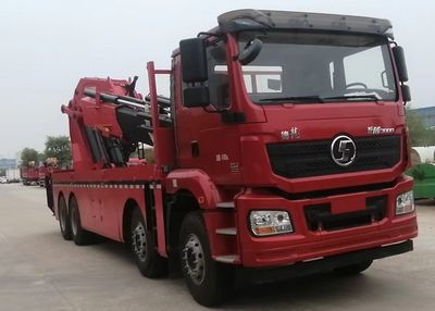 Jianghuiwei brand automobiles JWD5410JQZS6 Car crane