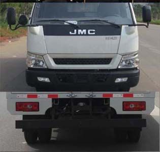 Jiangling Motors JX5048CCYXPG2 Grate type transport vehicle