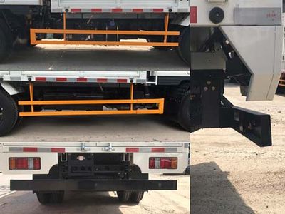 Jiangling Motors JX5048CCYXPG2 Grate type transport vehicle