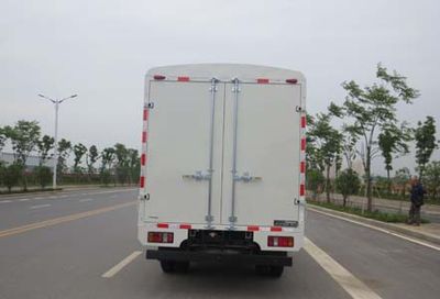 Jiangling Motors JX5048CCYXPG2 Grate type transport vehicle