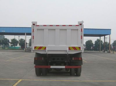 Haowo  ZZ3167H451GD1 Dump truck