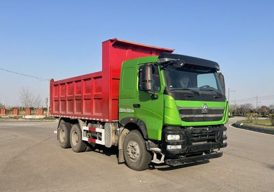 Haowo  ZZ3257W384HF1 Dump truck