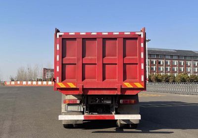 Haowo  ZZ3257W384HF1 Dump truck