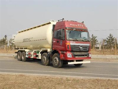 Ouman  BJ5313GFL3 Low density powder material transport vehicle