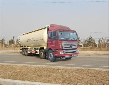 Ouman  BJ5313GFL3 Low density powder material transport vehicle