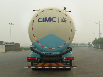 Lingyu  CLY5317GFLZZ Low density powder material transport vehicle