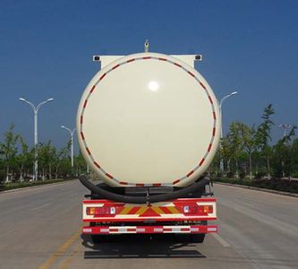 Chusheng  CSC5317GFLZ4 Low density powder material transport vehicle