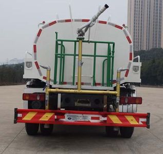 Yongkang  CXY5160GSSBEV Pure electric sprinkler truck