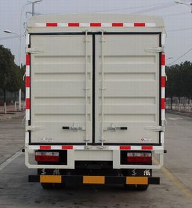 Dongfeng  EQ5070CCYL3BDFAC Grate type transport vehicle