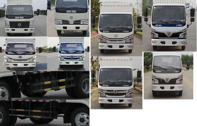 Dongfeng  EQ5070CCYL3BDFAC Grate type transport vehicle