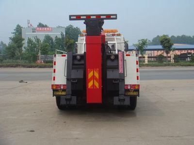 Jiangte brand automobiles JDF5162TQZDFL Obstacle clearing vehicle