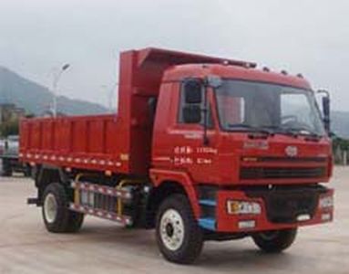 Kevoda LFJ3126G3 Dump truck