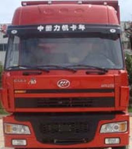 Kevoda LFJ3126G3 Dump truck